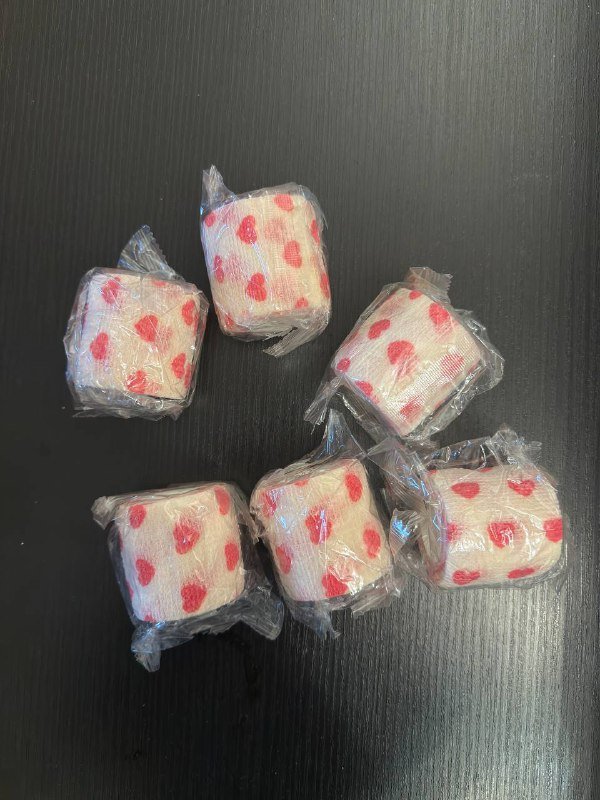 Эластичный бинт и картриджи для тату машинки Mast