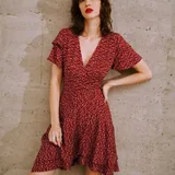 Платье мини Only Lovers 3