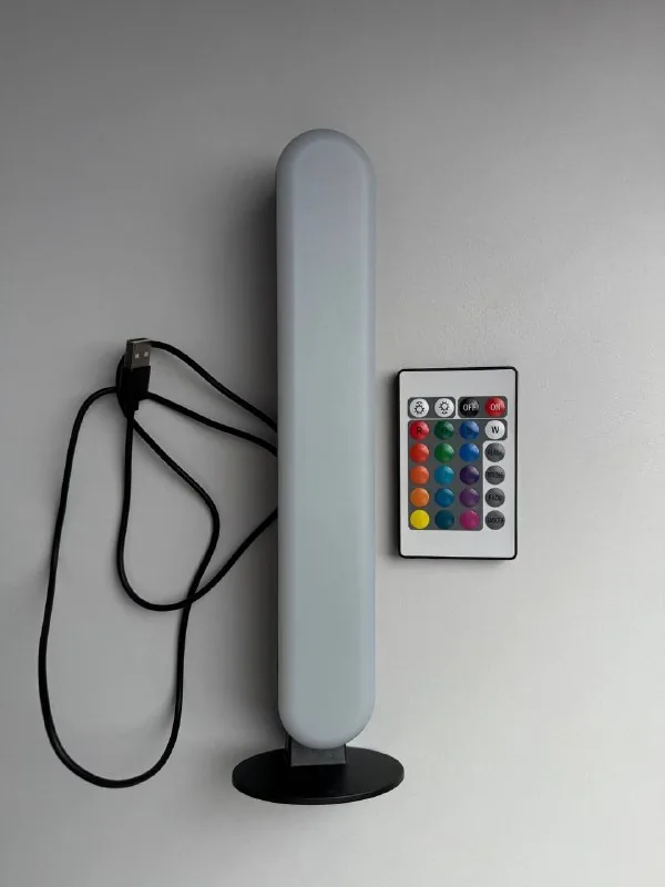 RGB лампа