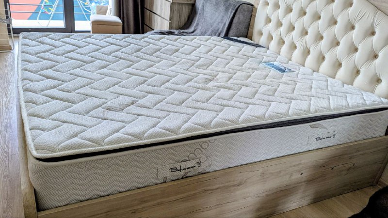 Ортопедический матрас belux-belgium 200х160х25