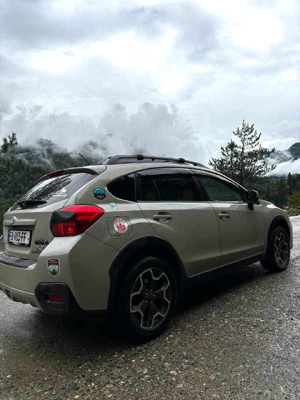 Subaru Crosstrek 2013 Premium 2.0 2