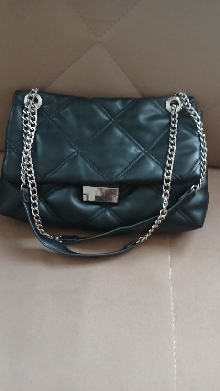 замша parfoi, кожанная сумка 2