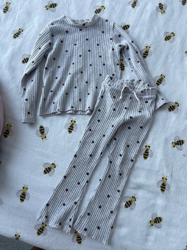 Костюмы Zara рост 104-110 7