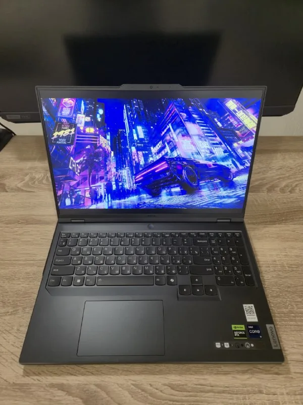 Игровой ноутбук Lenovo Legion Pro 5 1
