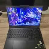 Игровой ноутбук Lenovo Legion Pro 5 1
