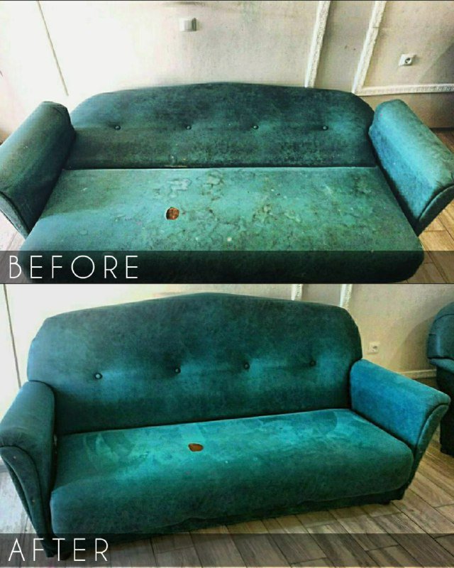 Клининг квартир, офисов, химчистка мягкой мебели, окон