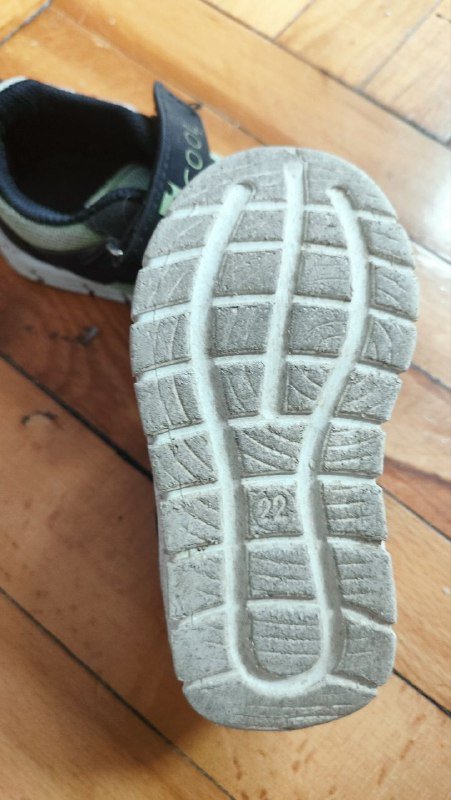 Детская обувь, размеры 21-24 2