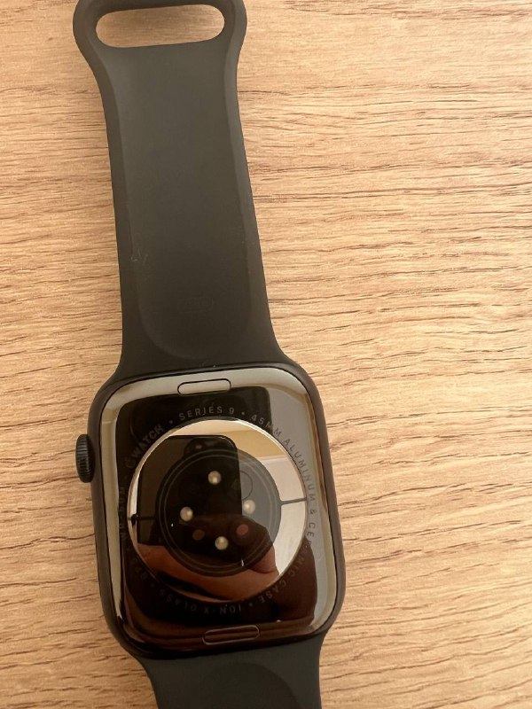 Смарт-часы Apple Watch Series 9 45mm 3