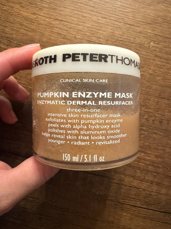 Энзимная маска Peter Thomas Roth 150 мл