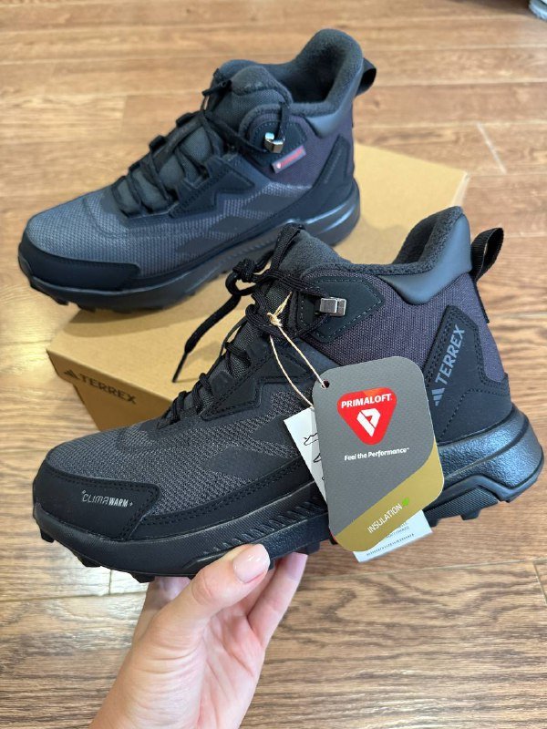 Женские ботинки Adidas 3