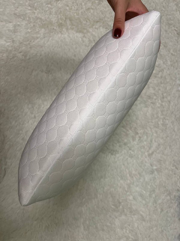 Ортопедическая подушка L Жесткая x2 2