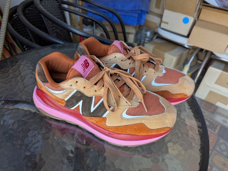 Кроссовки New Balance 57/40