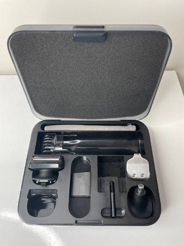 Насадки и кейс от триммера Xiaomi