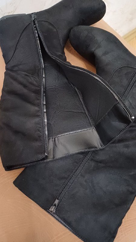 Зимние и демисезонные сапоги, новые, размеры 41, 43 4