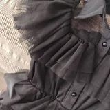Детские платья, ботинки, сапоги, жилет, куртка, костюм Белоснежки 2