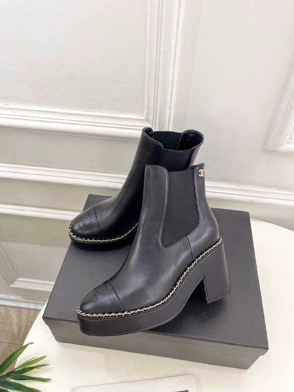 Ботинки кожаные женские размер 38 3