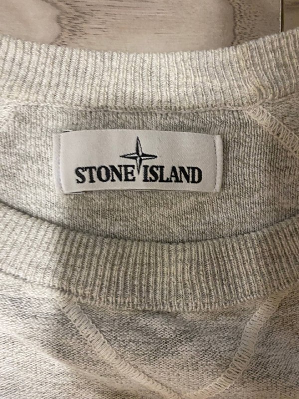 Stone Island лонгслив 4