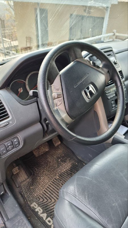 Honda Pilot 2006, 3.5 двигатель, полный привод, 3 ряда сидений 4