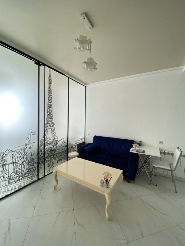 Квартира 1+1 на Тбел Абусеридзе 5А в аренду 3