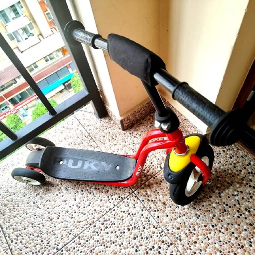 Детский самокат Puky R 1