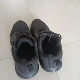 Кроссовки Adidas, черные кроссовки 2