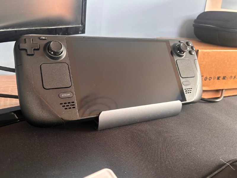 Steam desk oled, Доп станция, Клавиатура, мышка A4 tech 3