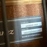 Акустическая бас-гитара Ibanez 3