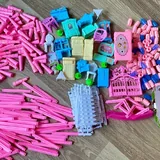 Детские игрушки, головоломки, конструкторы 10