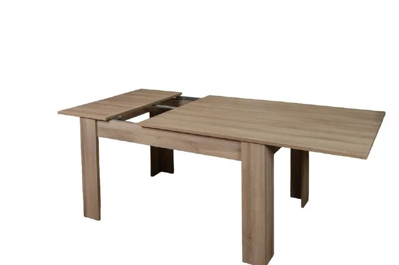 Transforming dining table with four chairs 1