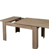 Transforming dining table with four chairs 1