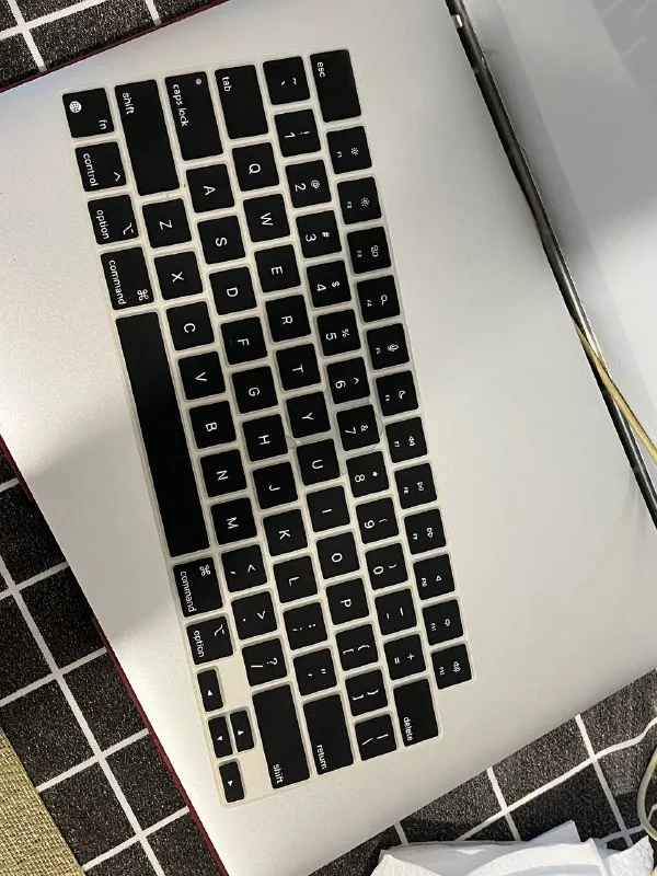Накладка на клавиатуру MacBook, усилители WiFi, вентилятор, клавиатура для iPad, очки, щетка-триммер, USB лампа, розетка-таймер 1