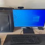 Игровой ПК, монитор 4