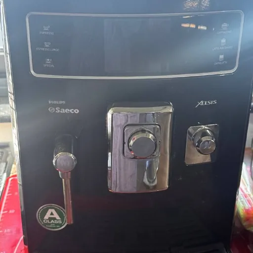 Philips Saeco Xelsis coffee machine