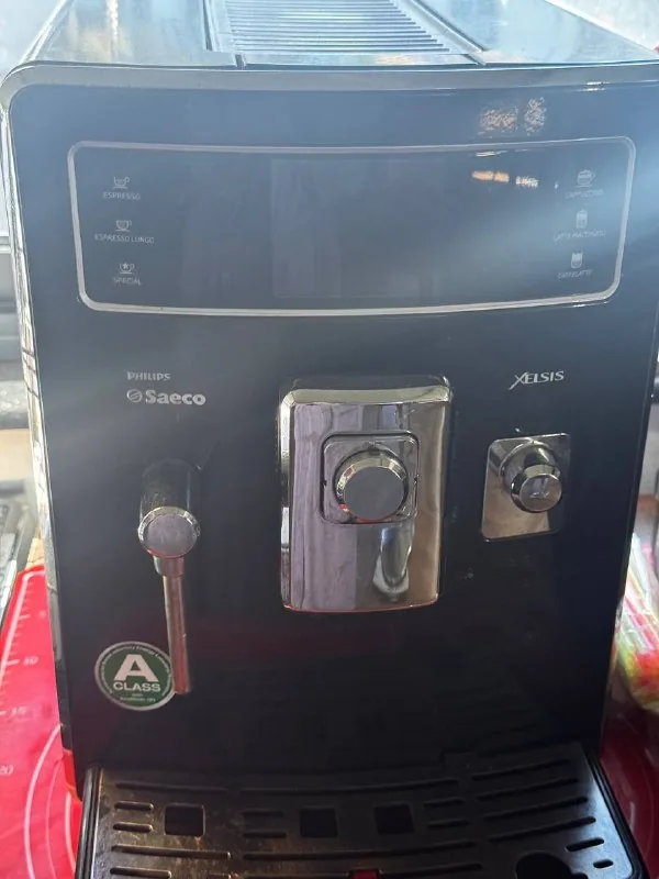 Кофемашина Philips Saeco Xelsis