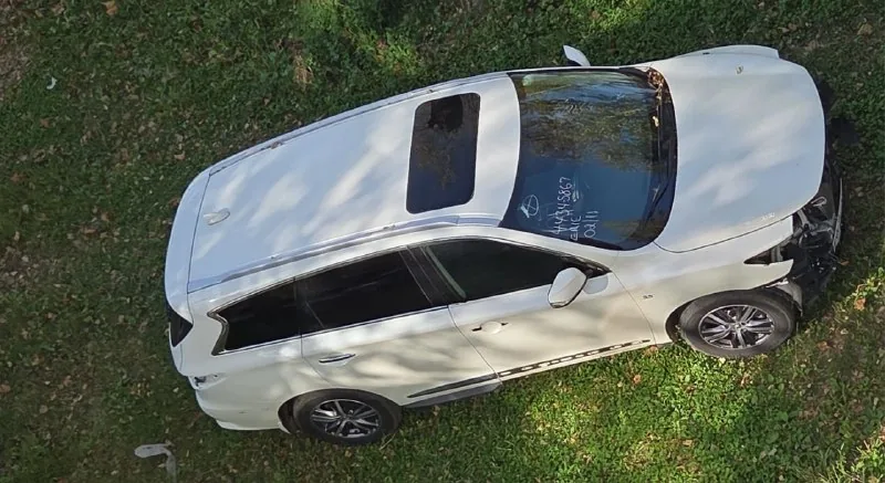 Infiniti QX60 AWD Luxe 2020 1