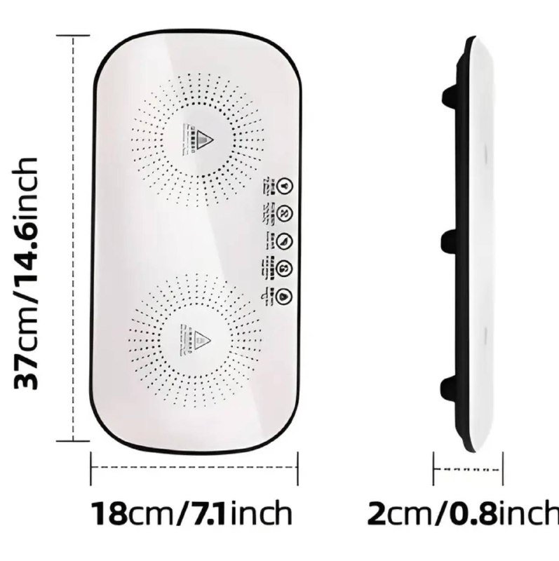 Подставка для подогрева блюд и напитков 4