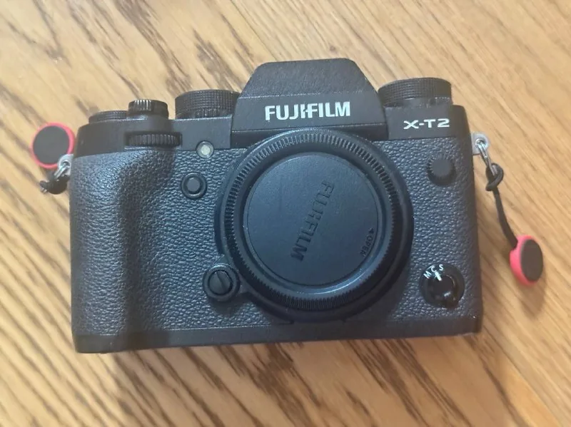 Камера Fujifilm X-T2