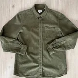 Вельветовая рубашка Lacoste 1