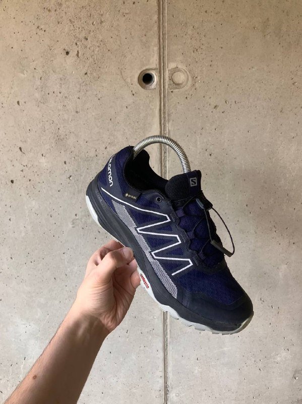 Мужские кроссовки Salomon XA Yaron GTX размер 40 3