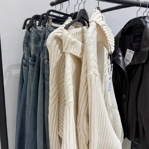 Бомбер H&M