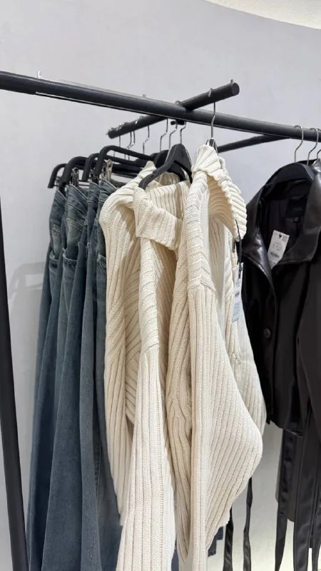 Бомбер H&M 1