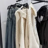 Бомбер H&M 1