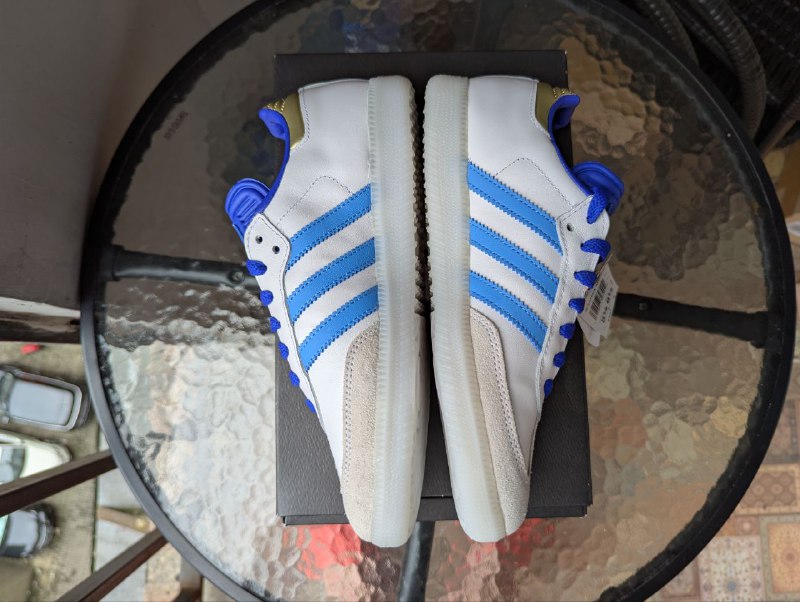 Женские кеды Adidas Samba 3