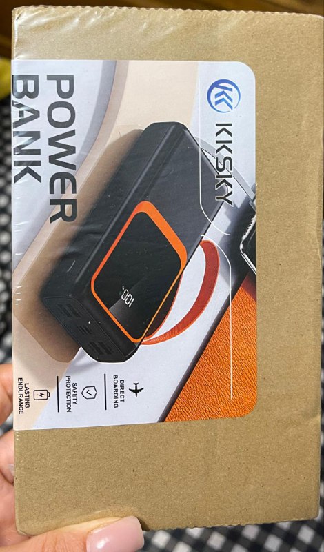 Power bank 30000mAh with free delivery 3