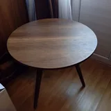 Деревянный стол 3
