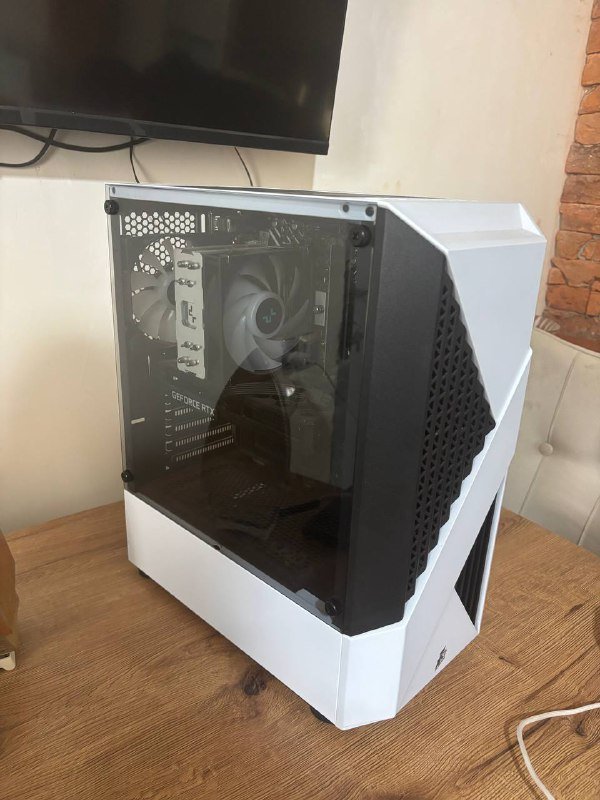 Компьютер i7 12700, Asus B660, RTX3060, SSD 512GB, 16GB RAM