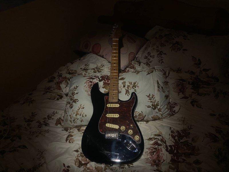 Электрогитара JET 300