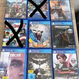 Игры для PS4 и PS5 3
