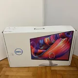 Dell 27 S2721HN monitor, power supply, PC case, monitor arm 1