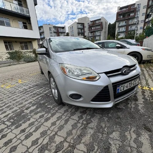 Ford Focus 2013, 2.0, робот